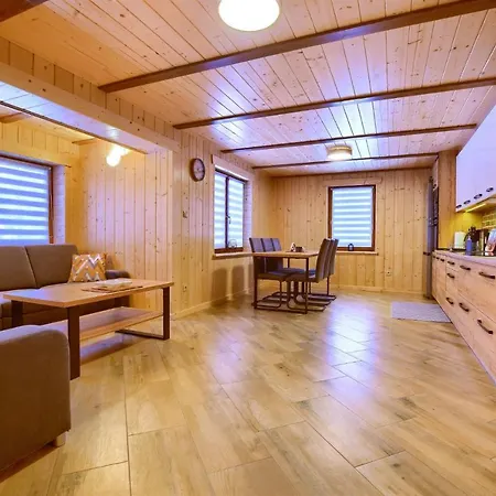 Apartament Dom Zora Brenna