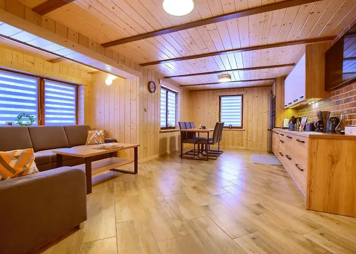 Apartment Dom Zora Brenna